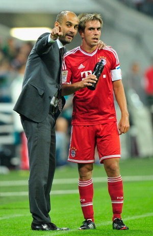 Lahm Bela Taktik Guardiola