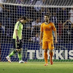 Madrid Kini Menapaki Jalan Sulit Menuju Titel La Liga