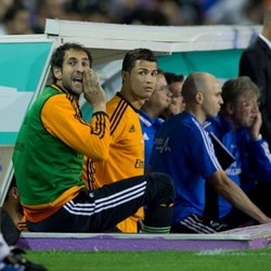 Ancelotti Sebut Cedera Ronaldo Tak Serius