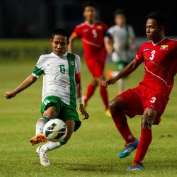 Ini Alasan Indra Sjafri Tetap Mainkan Evan Dimas