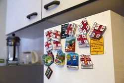 Mainan Magnet di Kulkas Bisa Bahaya bagi si Jantung Lemah