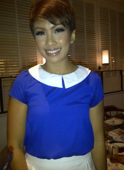 Agar Lari Tak Sekadar Ikuti Tren, Ini Tips Melanie Putria