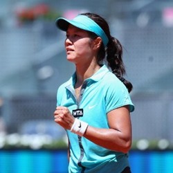 Li Na Kerja Keras untuk Lolos ke Perempatfinal