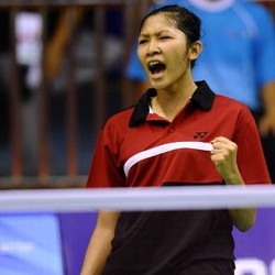 Berangkat ke India, Pebulutangkis Dibekali Beras 2-4 Kg