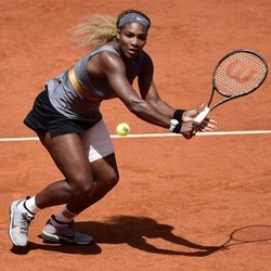 Serena Tembus Perempatfinal