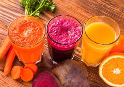 Jus Buah dan Sayur Punya Efek Menyembuhkan, Tapi Perhatikan Campurannya