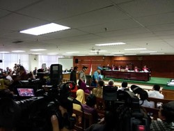 Boediono Bertemu Antasari dan Chandra Hamzah Bahas Indover