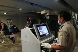 Bandara I Gusti Ngurah Rai Siaga Cegah Virus MERS Masuk ke Bali