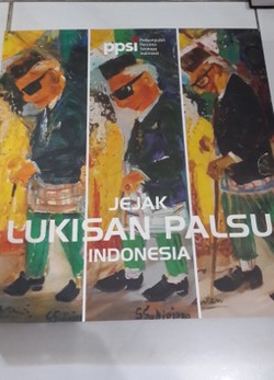 Buku Jejak Lukisan Palsu Diluncurkan