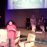 Monolog Inggit Dipentaskan Akhir Pekan Ini