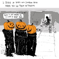 Nostalgia Era 90-an, Seniman Ini Buat Ilustrasi dari Buku Misteri Goosebumps