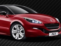 Peugeot RCZ Red Carbon Hanya 300 Unit