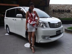 Toyota Belum Niat Ekspor NAV1