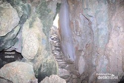 Menengok Petilasan Sunan Kalijaga di Gua Langsih, Gresik