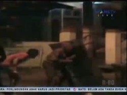 Warga Dua Kelurahan Bertetangga kembali Bentrok