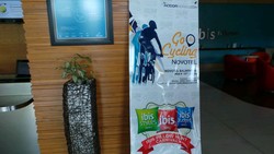 Cari Bantal ibis di Balikpapan, Bisa Menginap Gratis