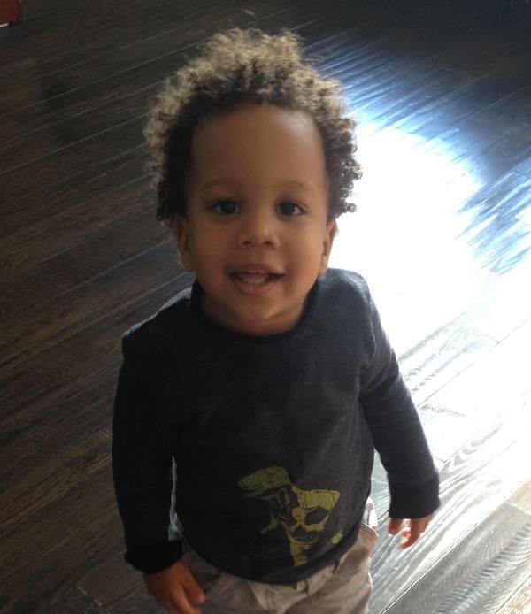 Cree Taylor Hardrict, 2 Tahun 10 Bulan, Lelaki