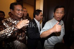Prabowo Pilih Hatta atau Ical? Ini Jawaban Gerindra