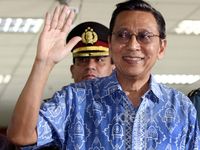 Boediono Bersaksi untuk Kasus Century