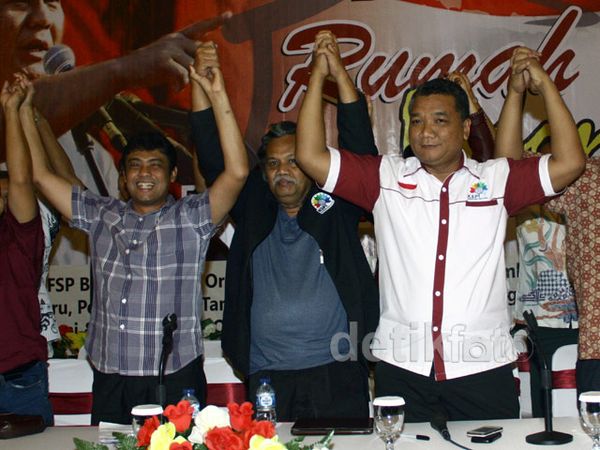 Deklarasi Rumah Indonesia Dukung Prabowo