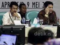 KPU Kebut Selesaikan Rekapitulasi Suara Nasional
