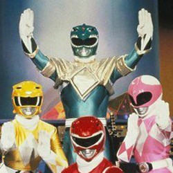 Lionsgate Siap Produksi Film Live Action Power Rangers