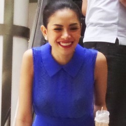 Nikita Mirzani Ngidam Gigit Pantat Panci