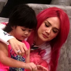 Shafeea Disebut Balita dengan Bayaran Termahal, Ini Tanggapan Mulan Jameela