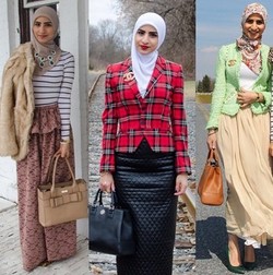 Hijab Style: Tips Tampil Elegan Saat Luxury Trip Ala Faten Odeh