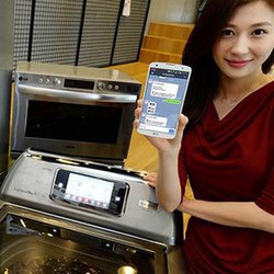 Kulkas & Mesin Cuci LG Bisa Diajak Bicara