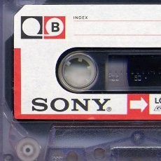 Sony Bikin Kaset Bisa Isi 47 Juta Lagu