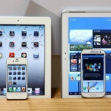 Apple Tak Bisa Bendung Android