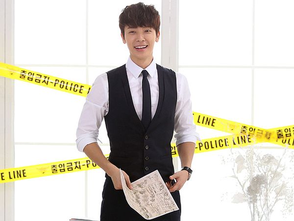 Mengintip Donghae SuJu Syuting Drama