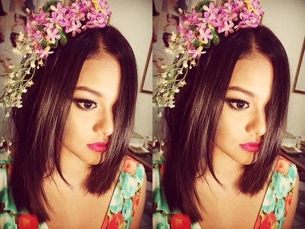 Wow, Cantiknya Aurel Hermansyah