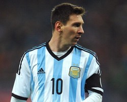 Messi Belum Pikirkan Soal Trofi Piala Dunia