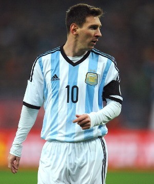 Messi Belum Pikirkan Soal Trofi Piala Dunia