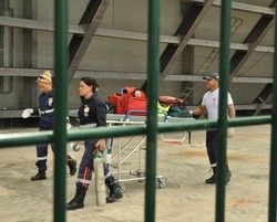 Lagi, Pembangunan Stadion Brasil Telan Korban Jiwa