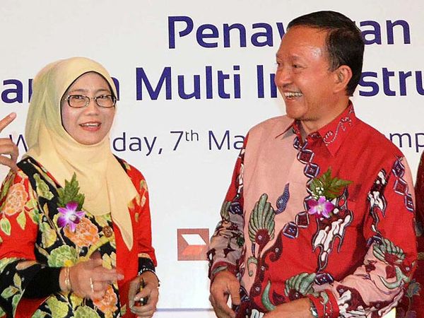 Obligasi Sarana Multi Infrastruktur