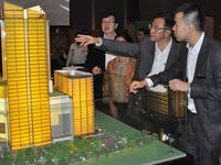 Peluncuran Lippo Tower Holland Village