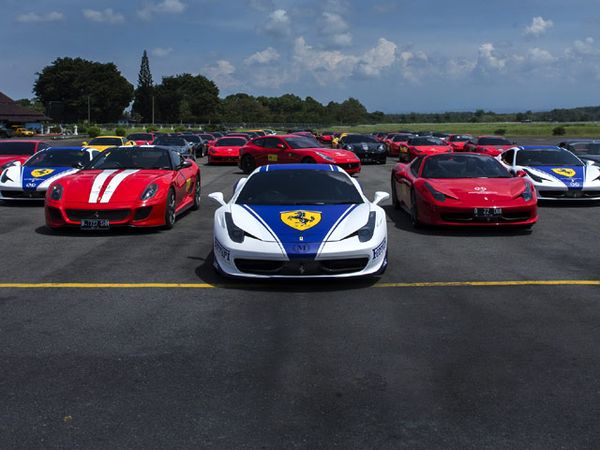 Perjalanan Kuda Jingkrak di Kota Raja-Raja