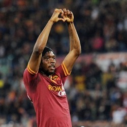 Bahagia di Roma, Gervinho Berharap Lebih Sukses Musim Depan