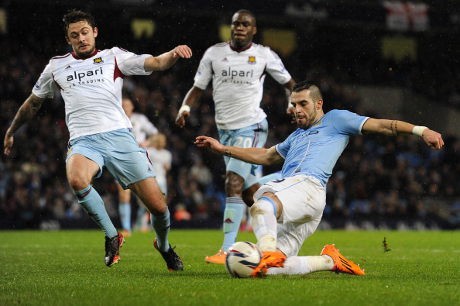 West Ham Ingin Rusak Pesta City di Etihad