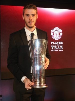 De Gea Terbaik Pilihan Suporter dan Pemain MU