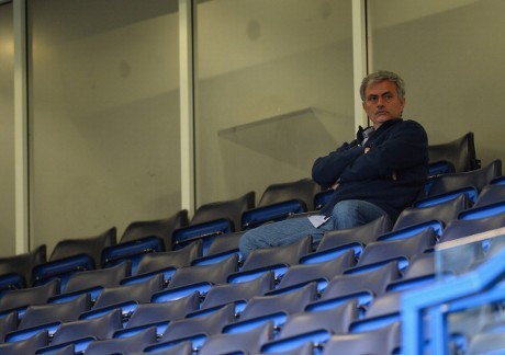 Mourinho Didenda FA atas Komentarnya Terhadap Wasit