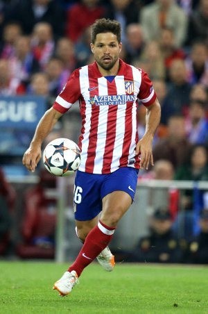 Santos Inginkan Diego