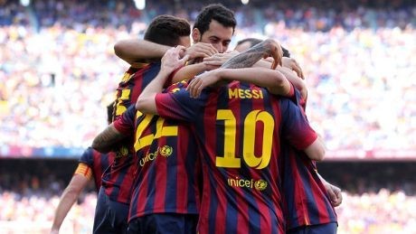 Barca Lebih Sering Kalah di Kandang Elche