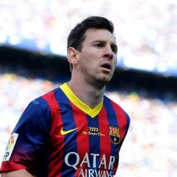 Kala Messi Dibuat Kesal oleh Media