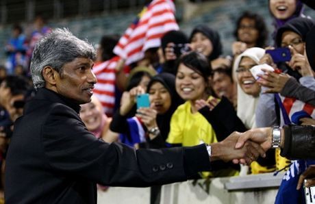 Riedl Tak Sabar Adu Taktik dengan Rajagobal