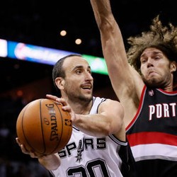 Spurs dan Heat Kini Unggul 2-0