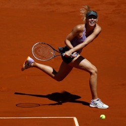 Sharapova Hentikan Li Na